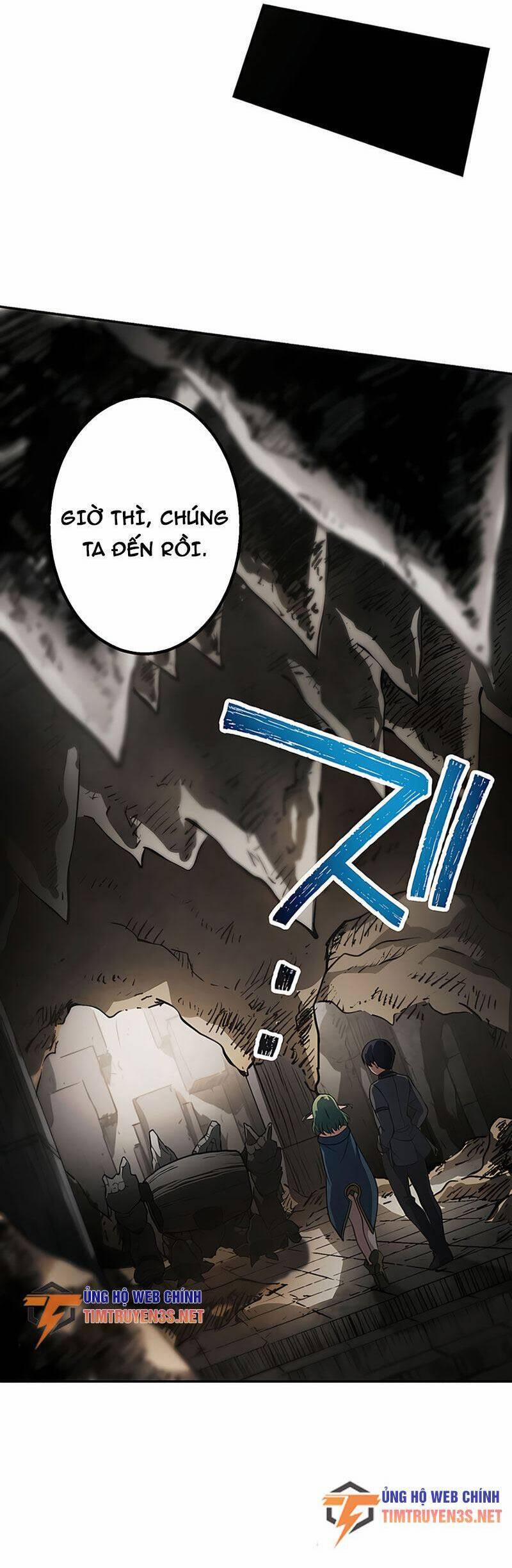 Cuộc Sống Của Một Pháp Sư Xuyên Không Thế Giới Khác 13 trang 22