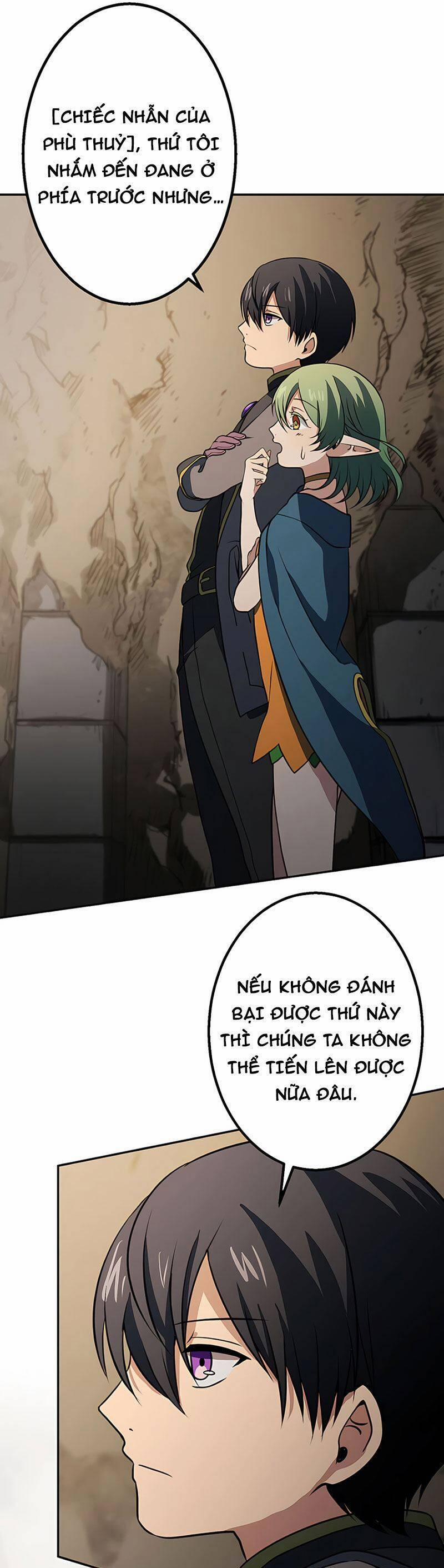 Cuộc Sống Của Một Pháp Sư Xuyên Không Thế Giới Khác 13 trang 23