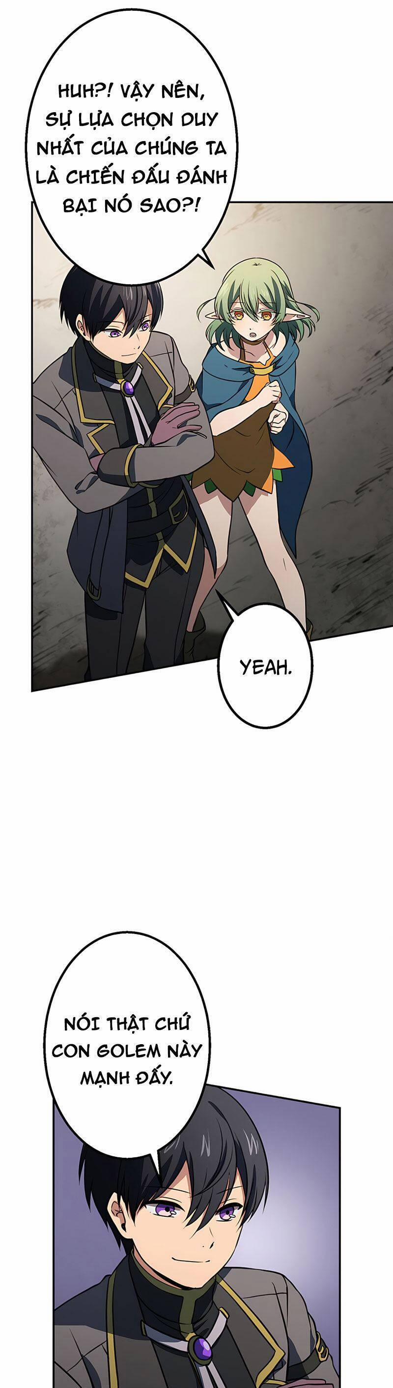 Cuộc Sống Của Một Pháp Sư Xuyên Không Thế Giới Khác 13 trang 26