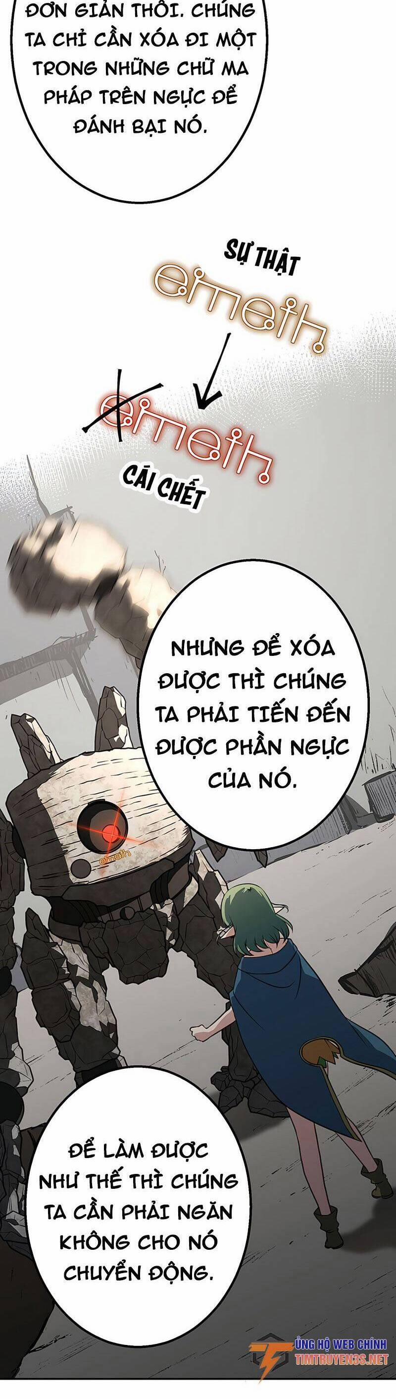 Cuộc Sống Của Một Pháp Sư Xuyên Không Thế Giới Khác 13 trang 28