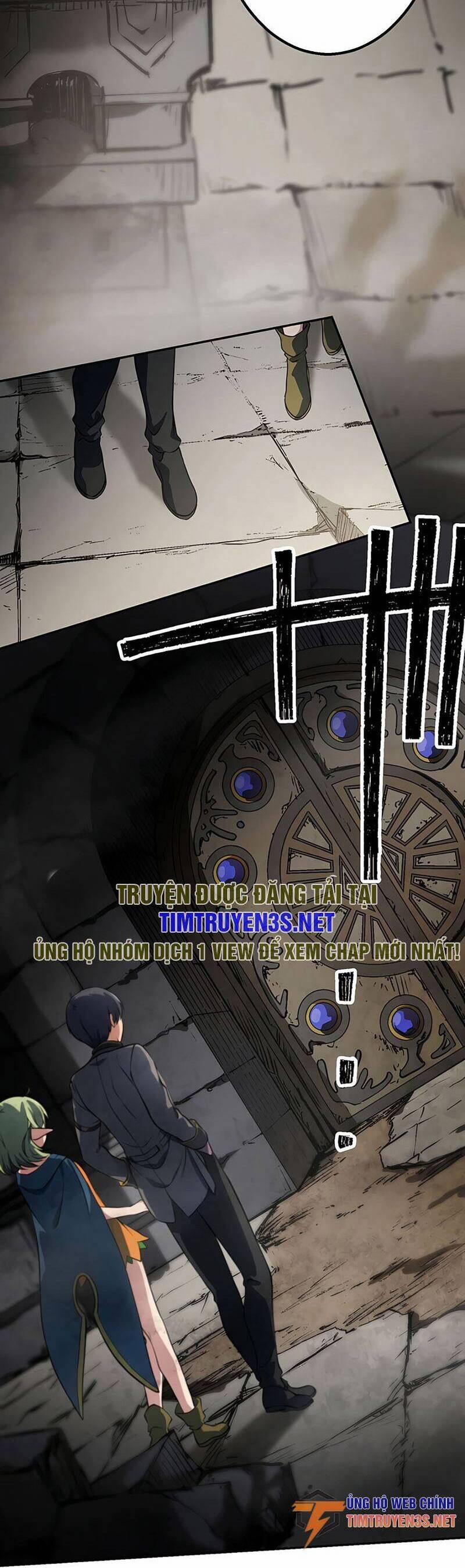 Cuộc Sống Của Một Pháp Sư Xuyên Không Thế Giới Khác 13 trang 3