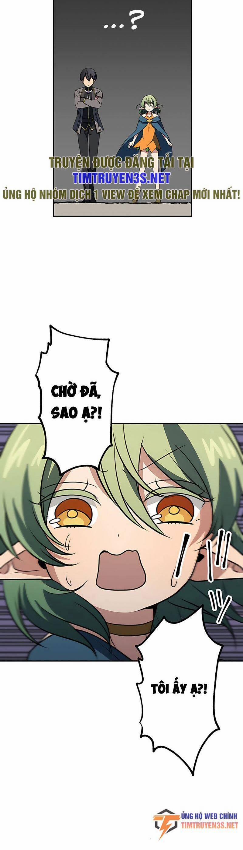 Cuộc Sống Của Một Pháp Sư Xuyên Không Thế Giới Khác 13 trang 31