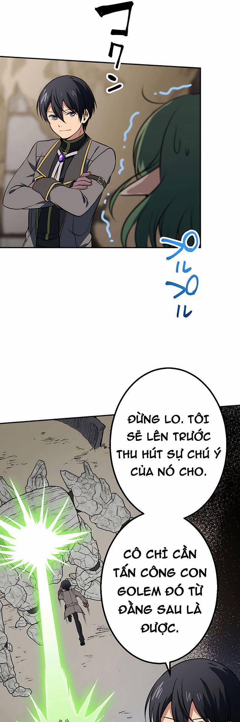 Cuộc Sống Của Một Pháp Sư Xuyên Không Thế Giới Khác 13 trang 32