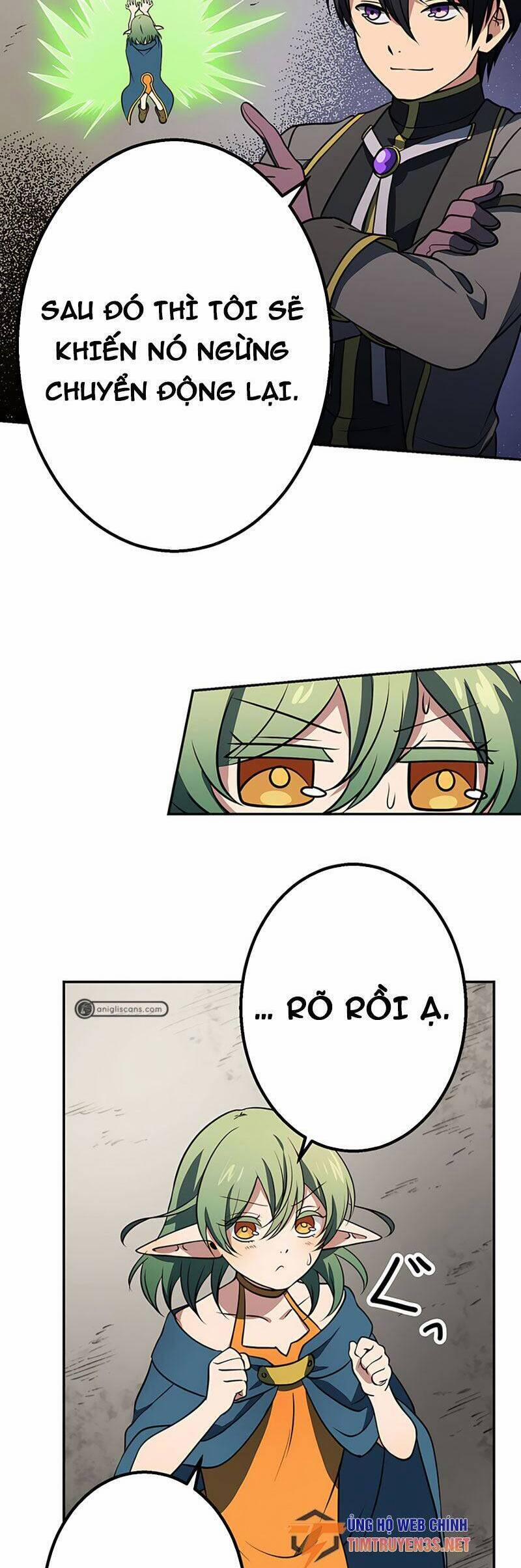 Cuộc Sống Của Một Pháp Sư Xuyên Không Thế Giới Khác 13 trang 33