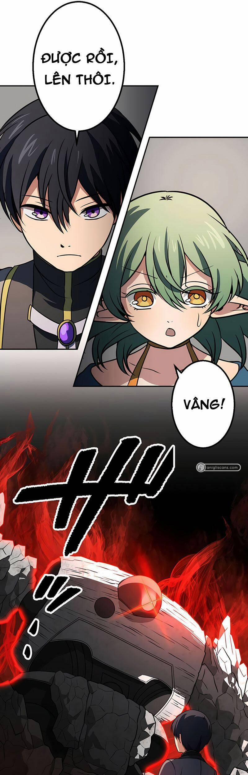 Cuộc Sống Của Một Pháp Sư Xuyên Không Thế Giới Khác 13 trang 35