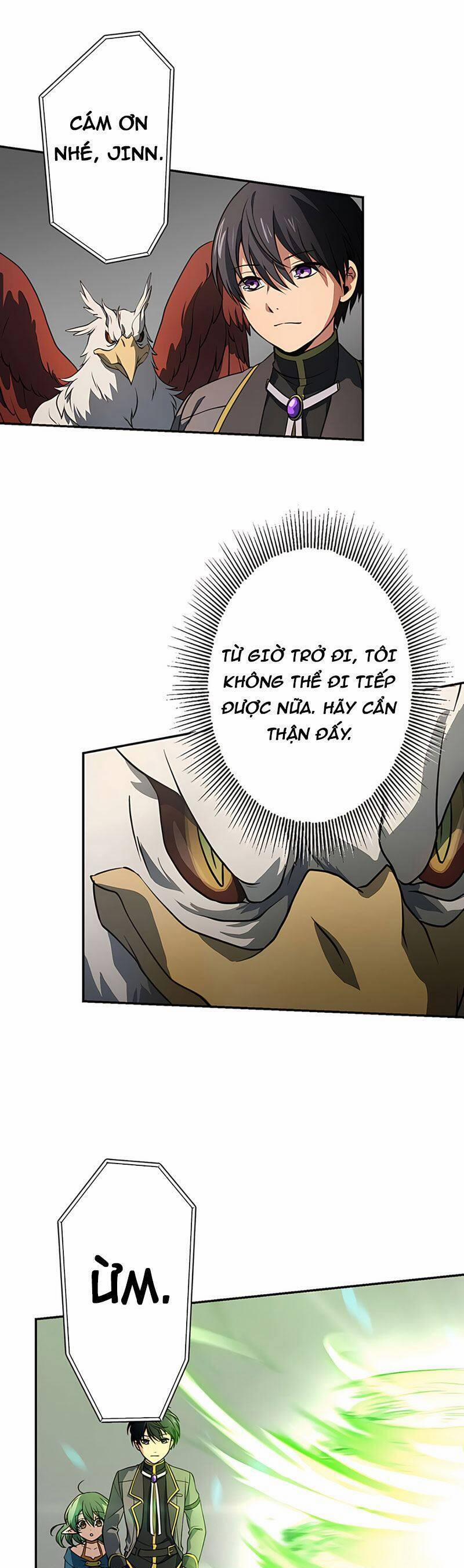 Cuộc Sống Của Một Pháp Sư Xuyên Không Thế Giới Khác 13 trang 4