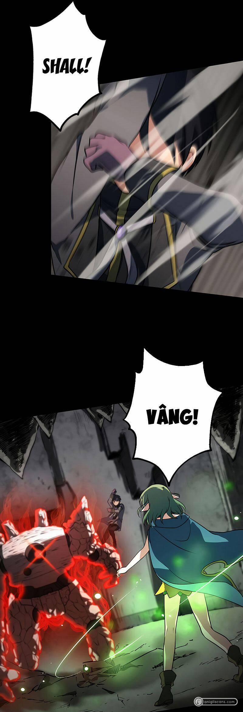 Cuộc Sống Của Một Pháp Sư Xuyên Không Thế Giới Khác 13 trang 40