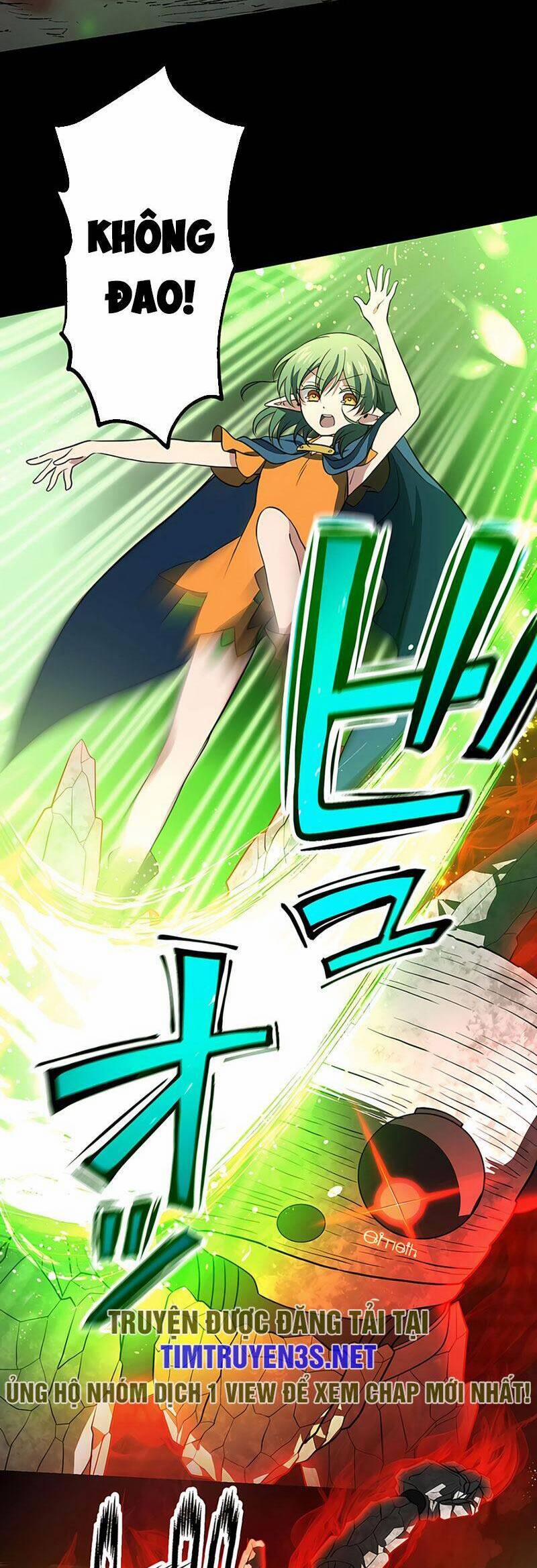 Cuộc Sống Của Một Pháp Sư Xuyên Không Thế Giới Khác 13 trang 41