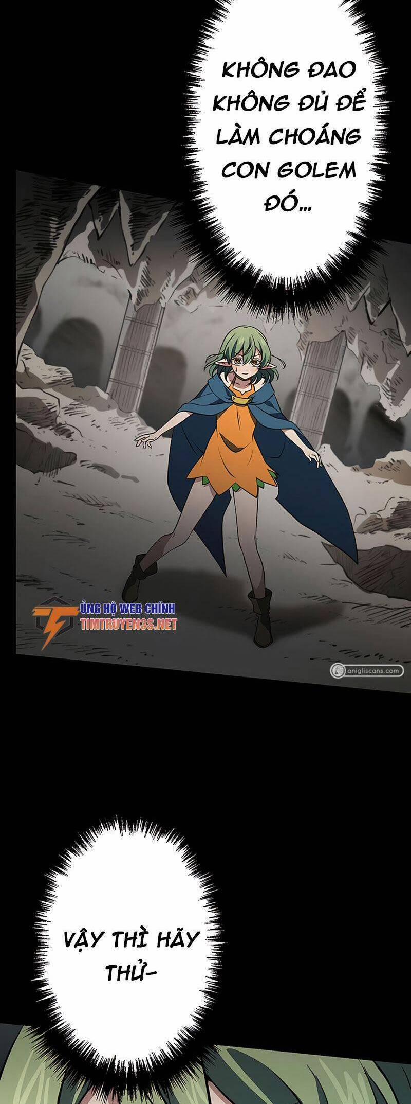 Cuộc Sống Của Một Pháp Sư Xuyên Không Thế Giới Khác 13 trang 44