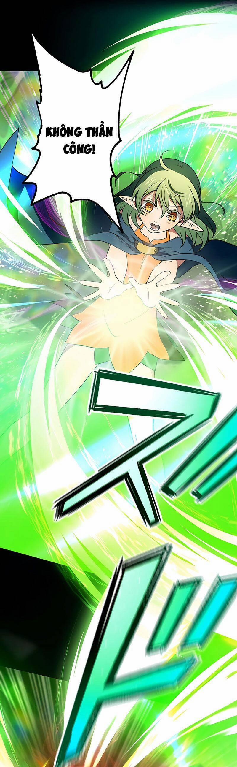 Cuộc Sống Của Một Pháp Sư Xuyên Không Thế Giới Khác 13 trang 46