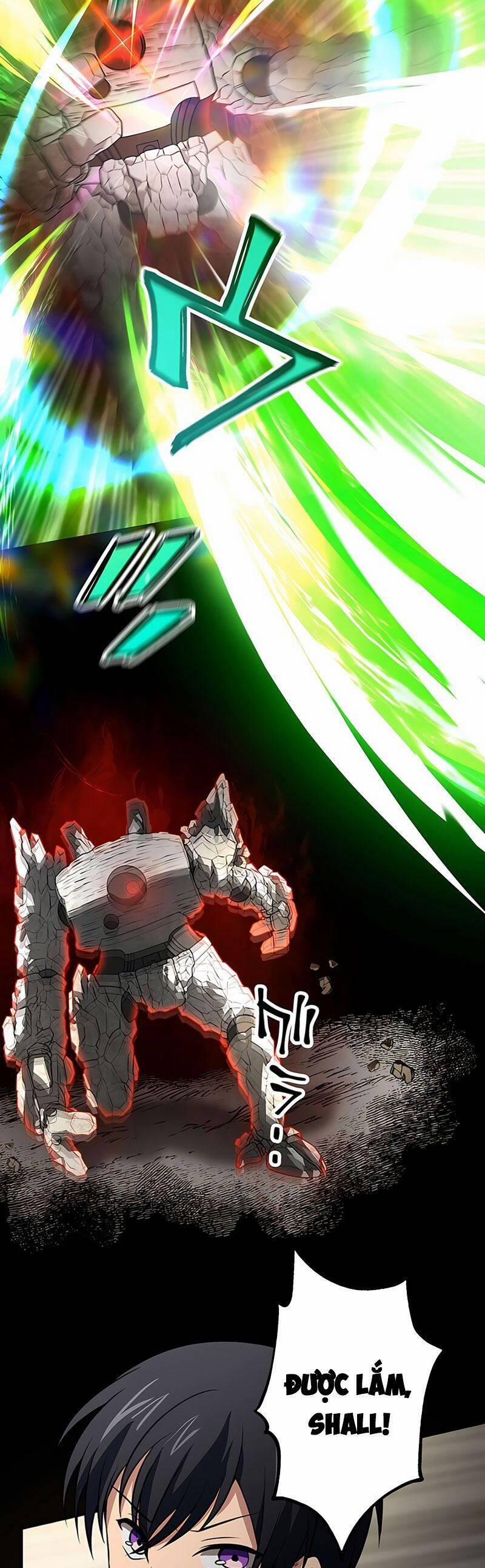 Cuộc Sống Của Một Pháp Sư Xuyên Không Thế Giới Khác 13 trang 47