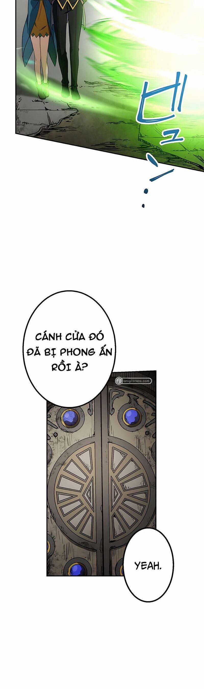 Cuộc Sống Của Một Pháp Sư Xuyên Không Thế Giới Khác 13 trang 5