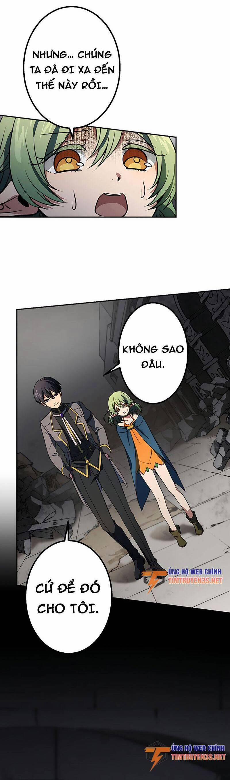 Cuộc Sống Của Một Pháp Sư Xuyên Không Thế Giới Khác 13 trang 6