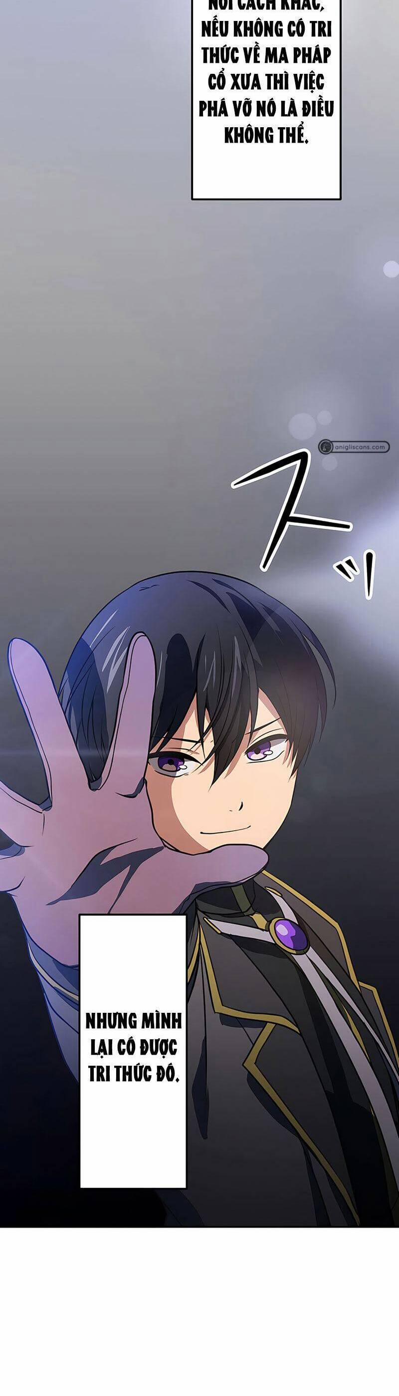 Cuộc Sống Của Một Pháp Sư Xuyên Không Thế Giới Khác 13 trang 8