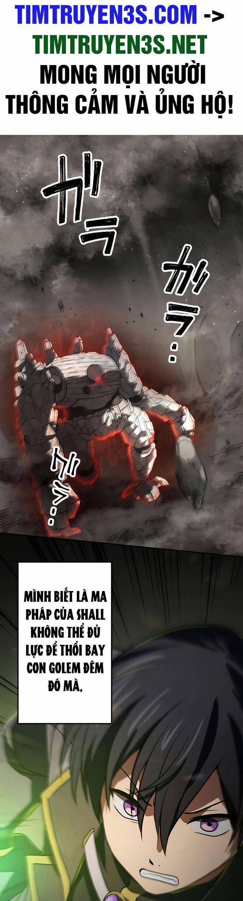 Cuộc Sống Của Một Pháp Sư Xuyên Không Thế Giới Khác 14 trang 1