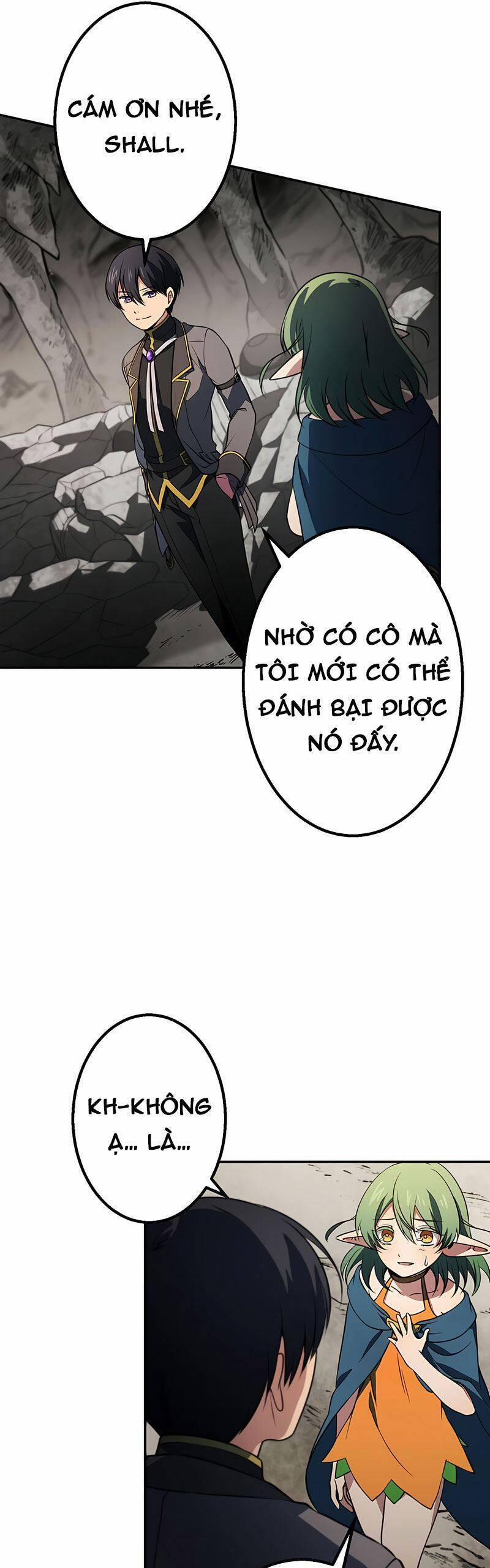 Cuộc Sống Của Một Pháp Sư Xuyên Không Thế Giới Khác 14 trang 10