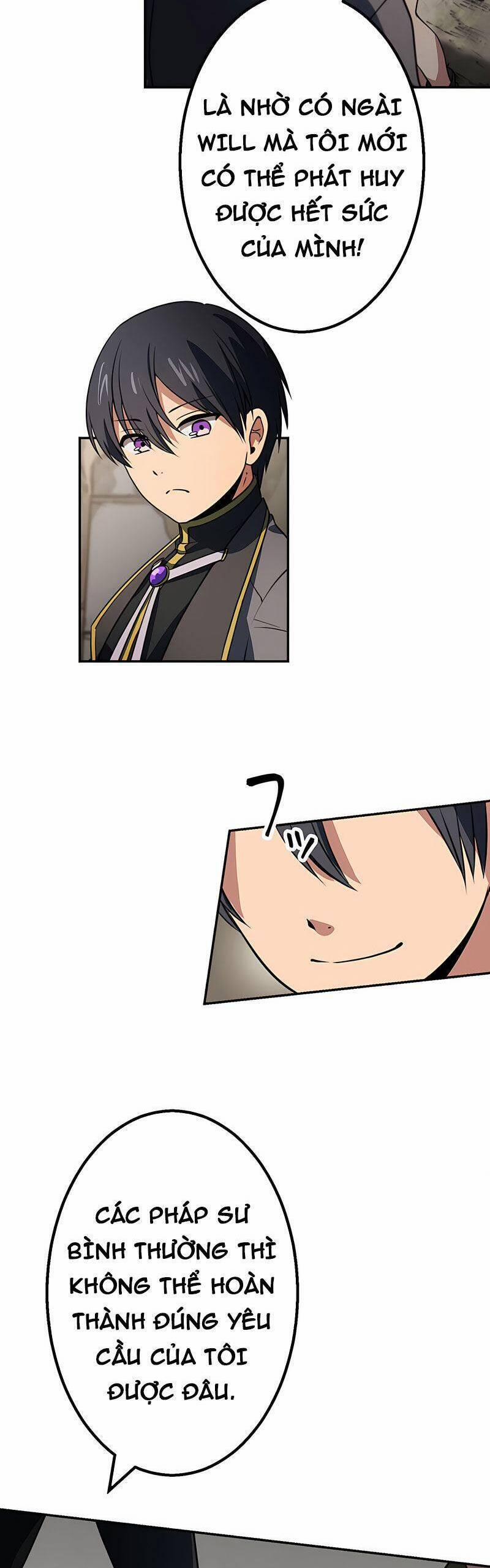 Cuộc Sống Của Một Pháp Sư Xuyên Không Thế Giới Khác 14 trang 11