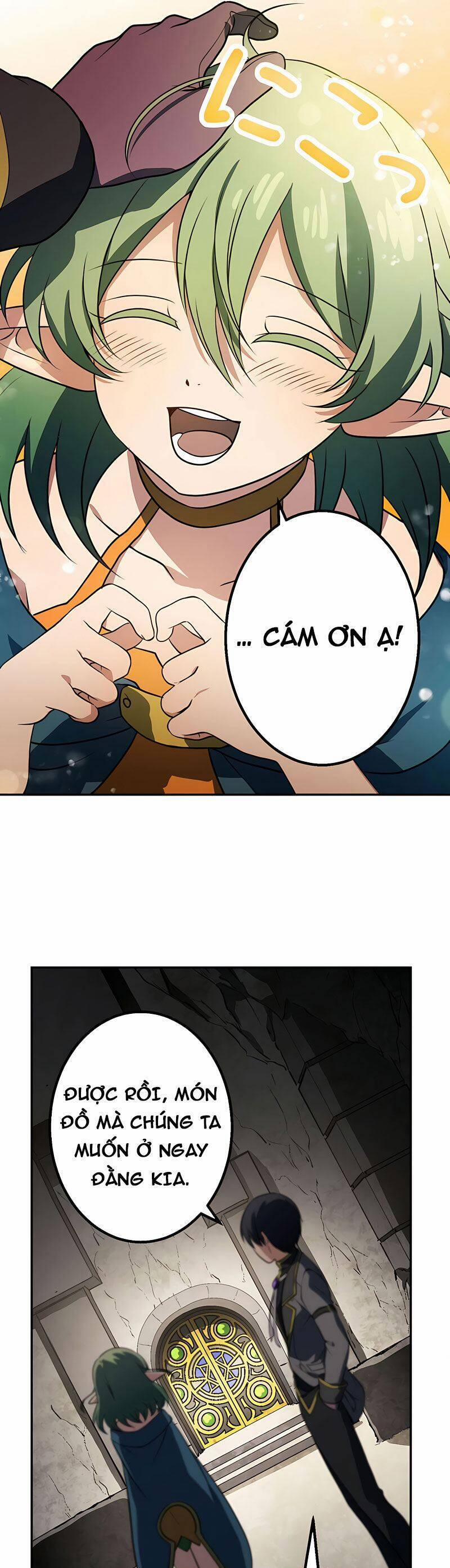 Cuộc Sống Của Một Pháp Sư Xuyên Không Thế Giới Khác 14 trang 13