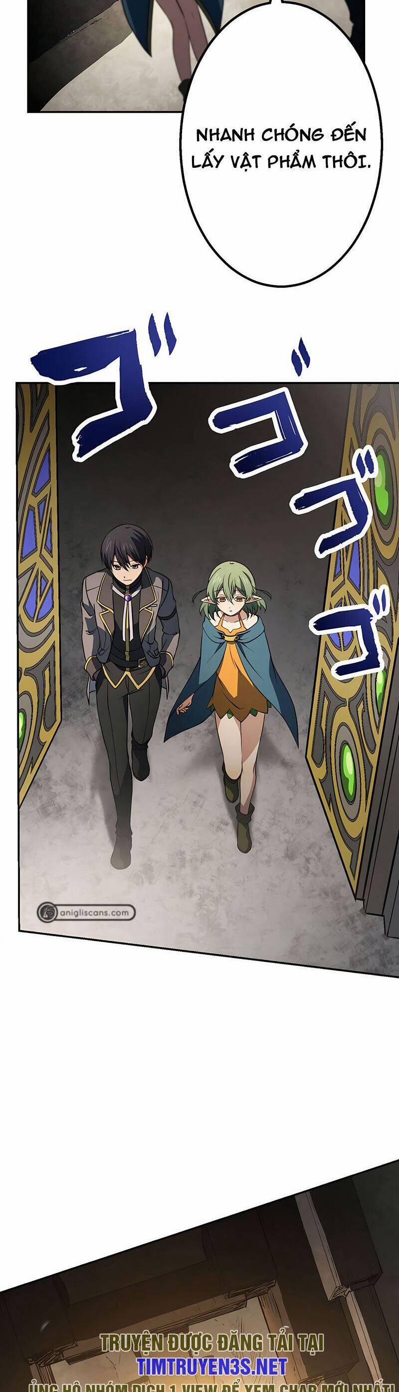 Cuộc Sống Của Một Pháp Sư Xuyên Không Thế Giới Khác 14 trang 14