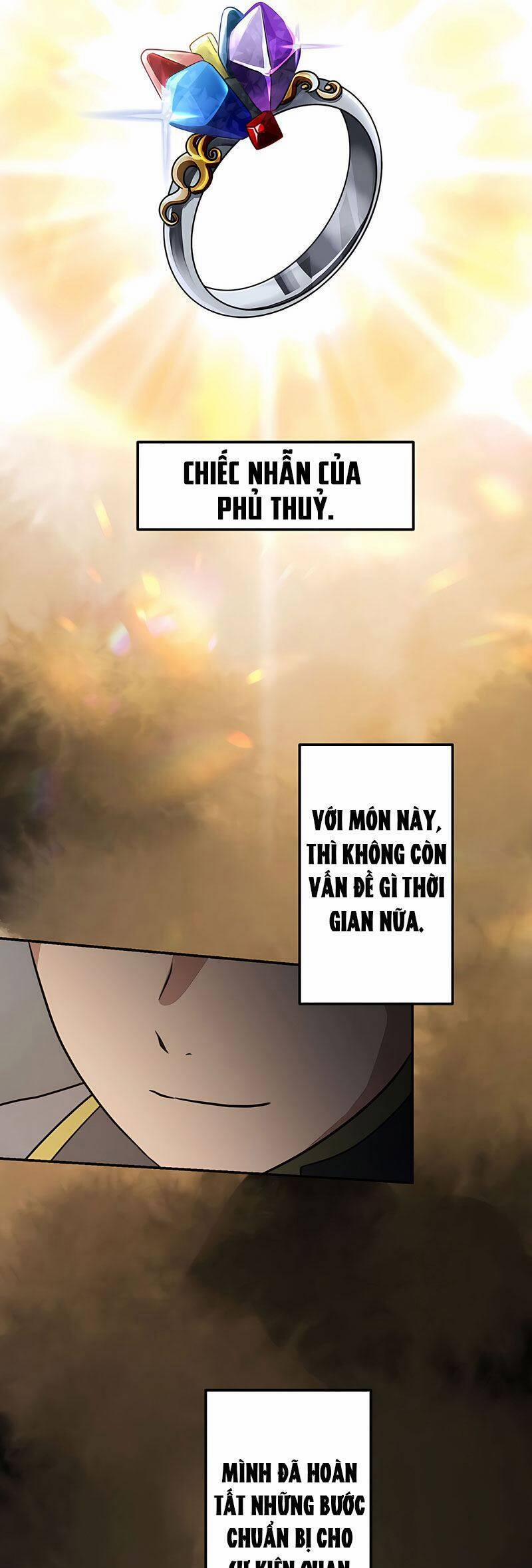 Cuộc Sống Của Một Pháp Sư Xuyên Không Thế Giới Khác 14 trang 16