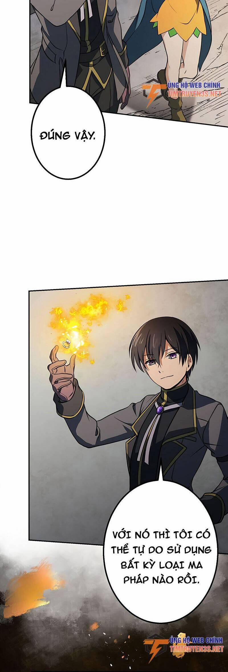 Cuộc Sống Của Một Pháp Sư Xuyên Không Thế Giới Khác 14 trang 18