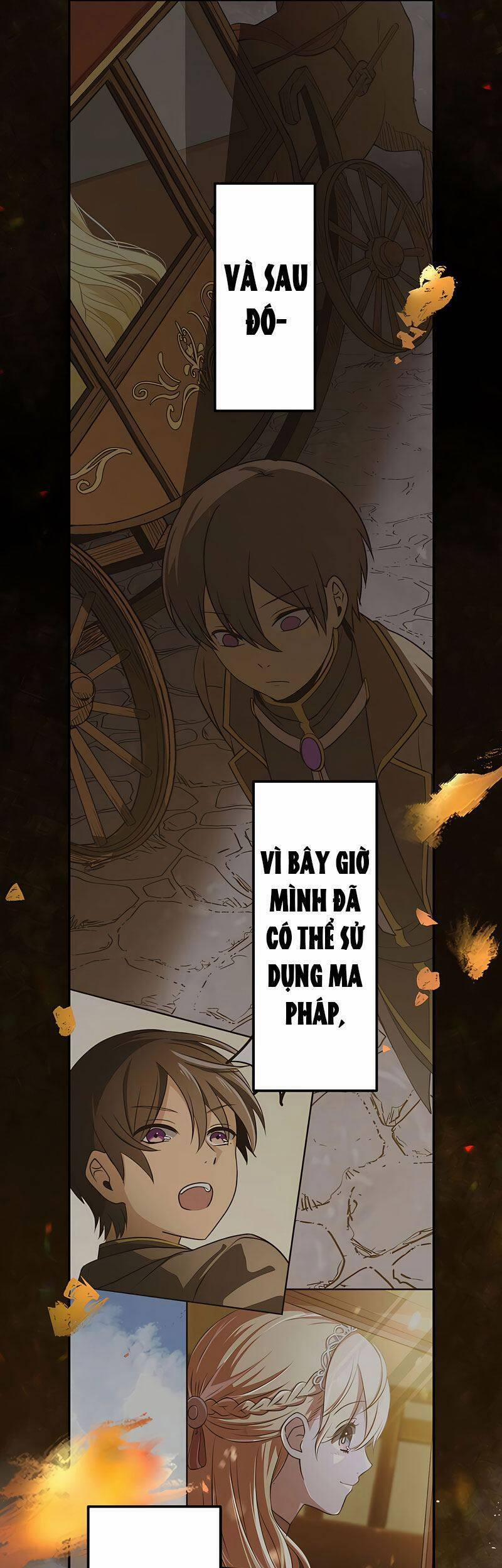 Cuộc Sống Của Một Pháp Sư Xuyên Không Thế Giới Khác 14 trang 19