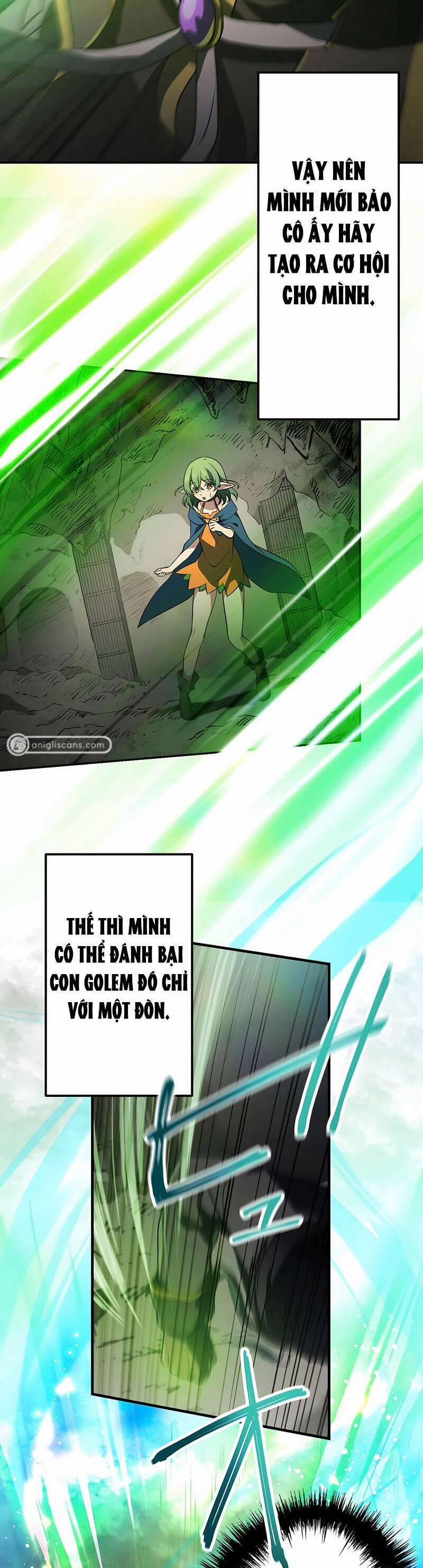 Cuộc Sống Của Một Pháp Sư Xuyên Không Thế Giới Khác 14 trang 2