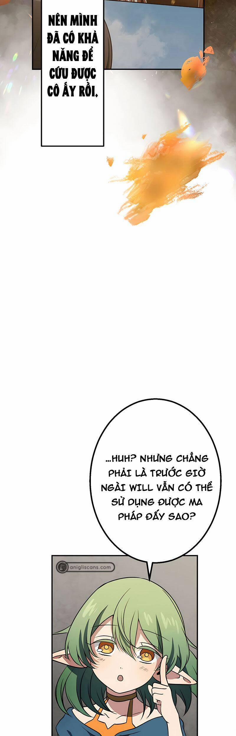 Cuộc Sống Của Một Pháp Sư Xuyên Không Thế Giới Khác 14 trang 20