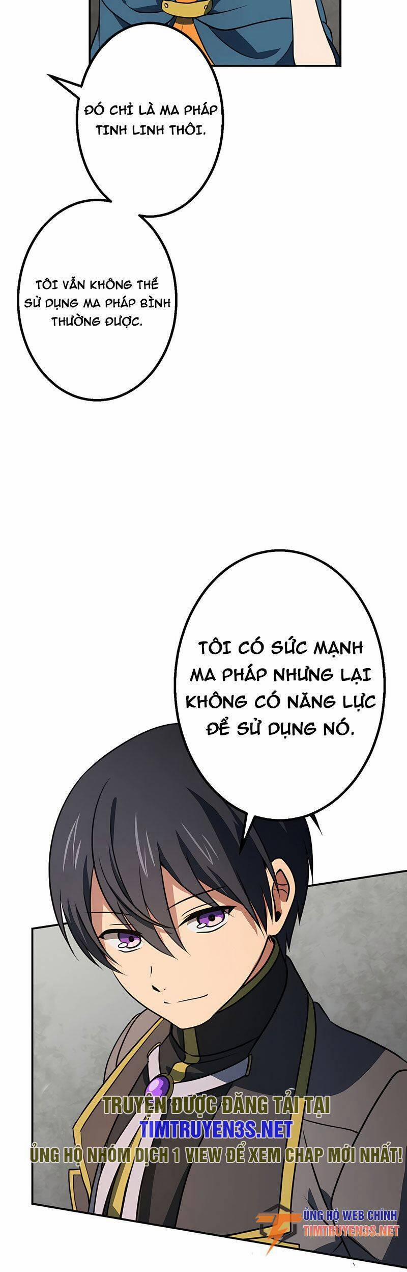 Cuộc Sống Của Một Pháp Sư Xuyên Không Thế Giới Khác 14 trang 21