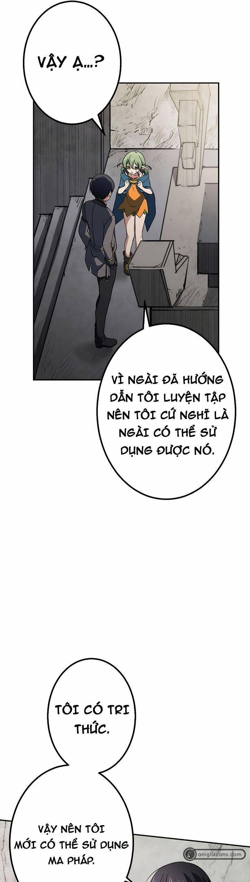 Cuộc Sống Của Một Pháp Sư Xuyên Không Thế Giới Khác 14 trang 22