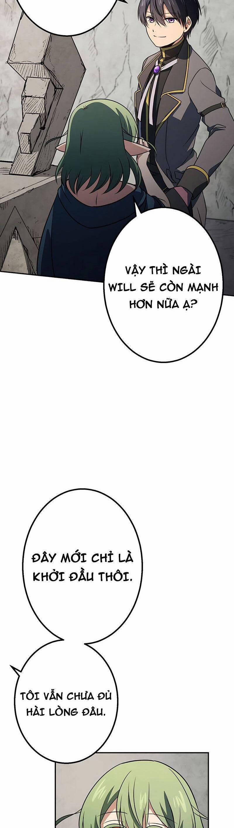 Cuộc Sống Của Một Pháp Sư Xuyên Không Thế Giới Khác 14 trang 23