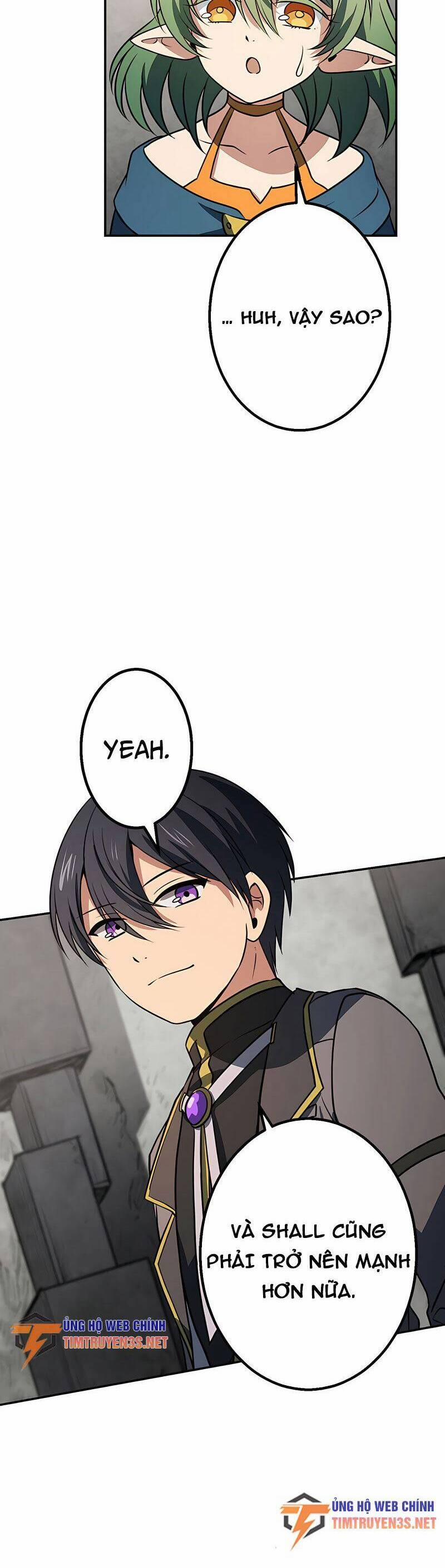 Cuộc Sống Của Một Pháp Sư Xuyên Không Thế Giới Khác 14 trang 24