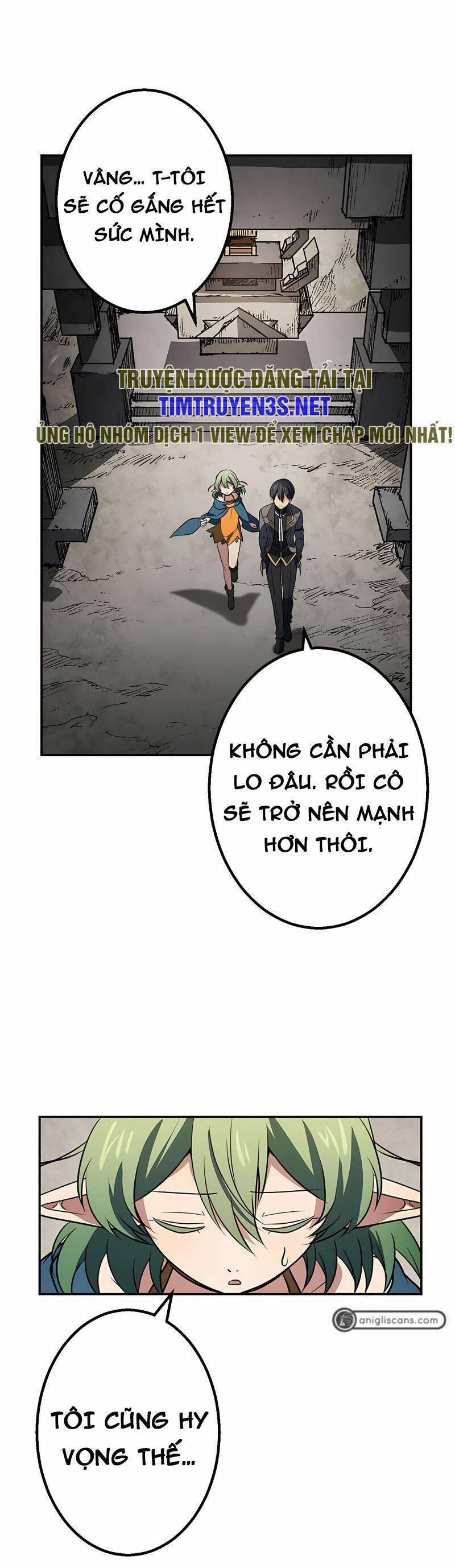 Cuộc Sống Của Một Pháp Sư Xuyên Không Thế Giới Khác 14 trang 25