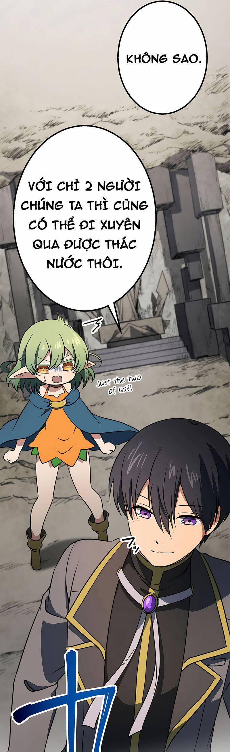 Cuộc Sống Của Một Pháp Sư Xuyên Không Thế Giới Khác 14 trang 27