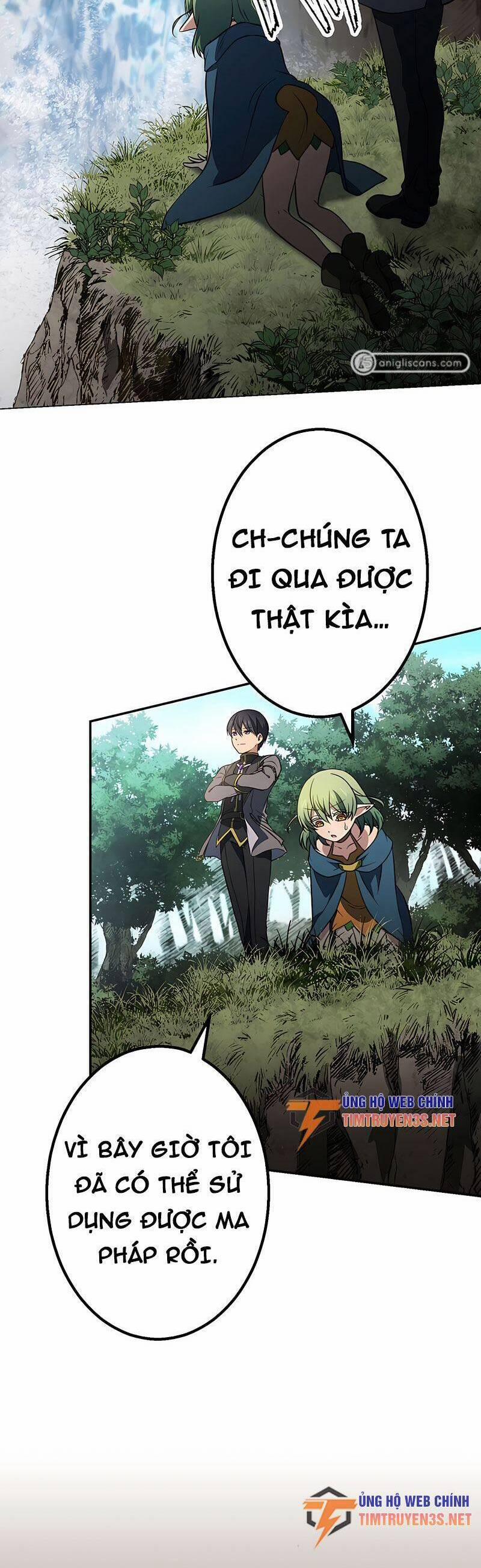 Cuộc Sống Của Một Pháp Sư Xuyên Không Thế Giới Khác 14 trang 29