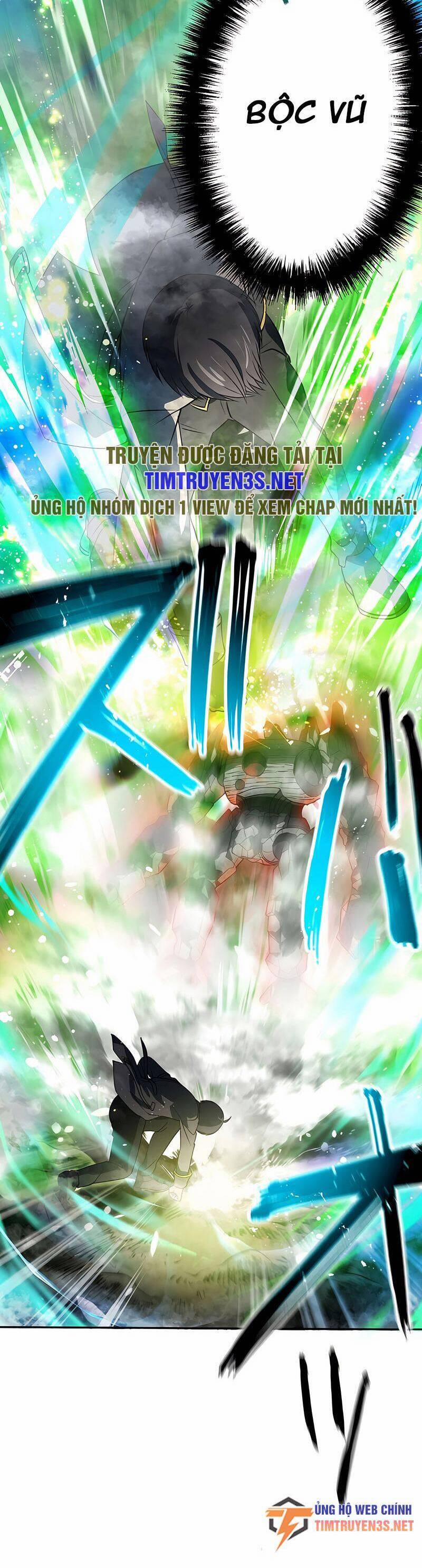 Cuộc Sống Của Một Pháp Sư Xuyên Không Thế Giới Khác 14 trang 3