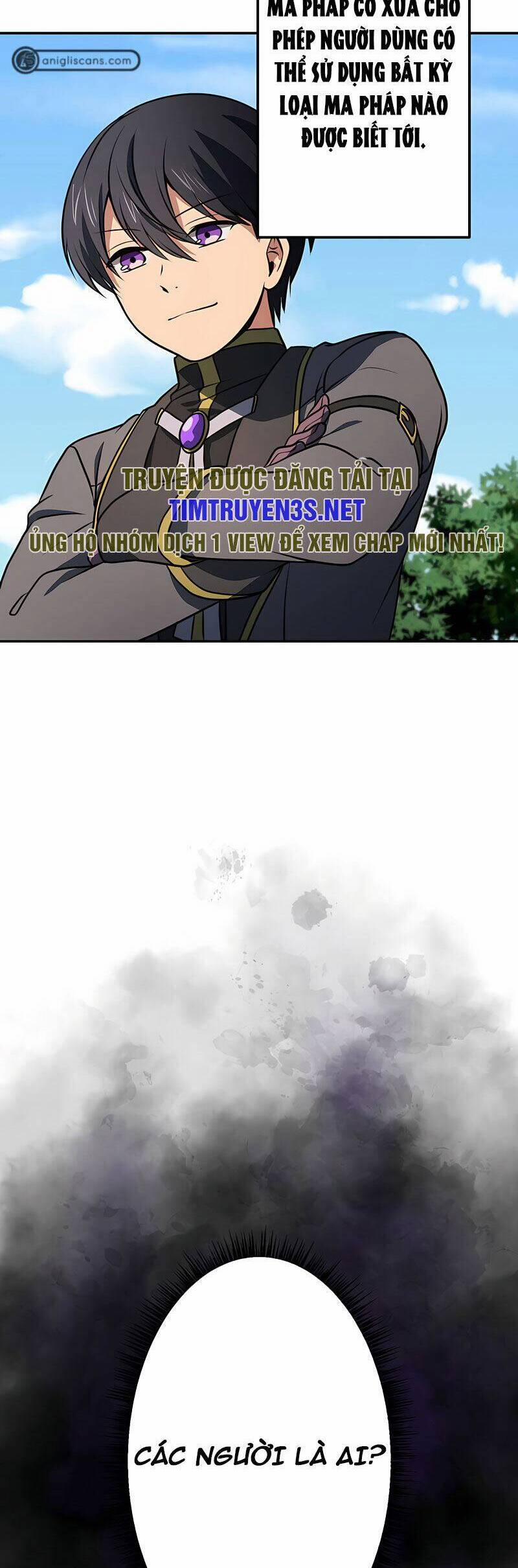 Cuộc Sống Của Một Pháp Sư Xuyên Không Thế Giới Khác 14 trang 31
