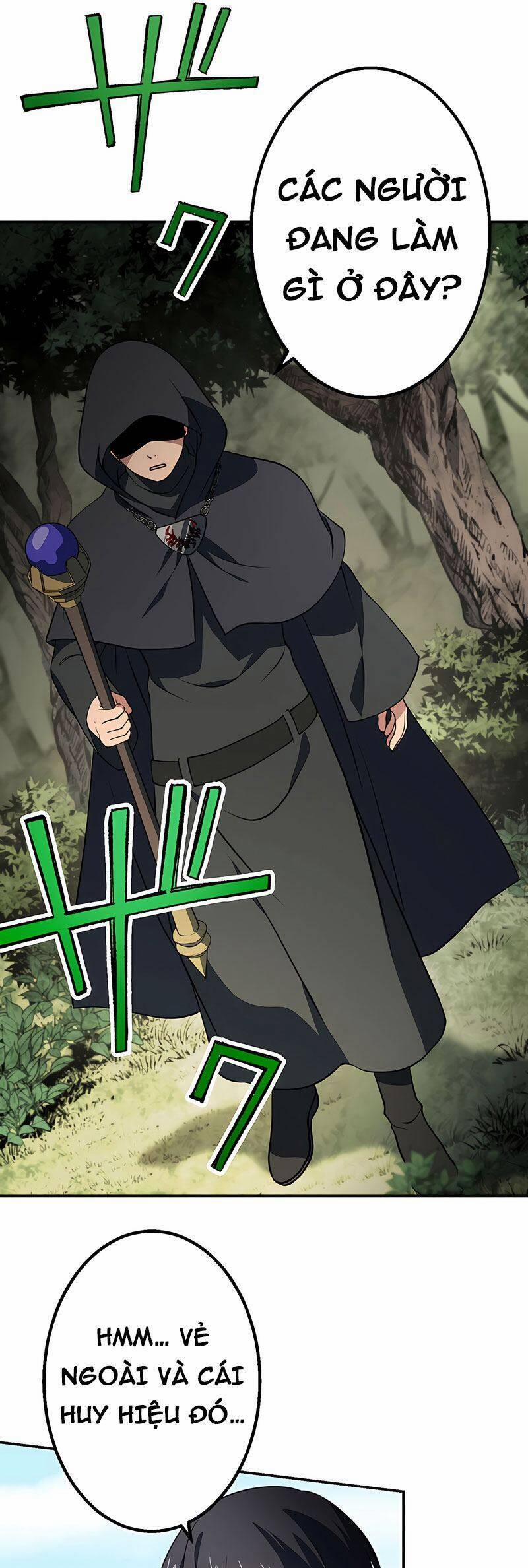Cuộc Sống Của Một Pháp Sư Xuyên Không Thế Giới Khác 14 trang 33