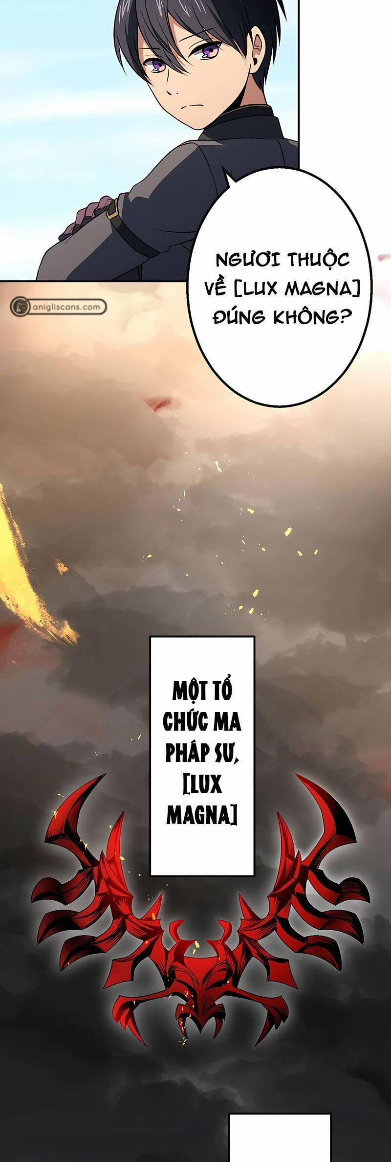Cuộc Sống Của Một Pháp Sư Xuyên Không Thế Giới Khác 14 trang 34