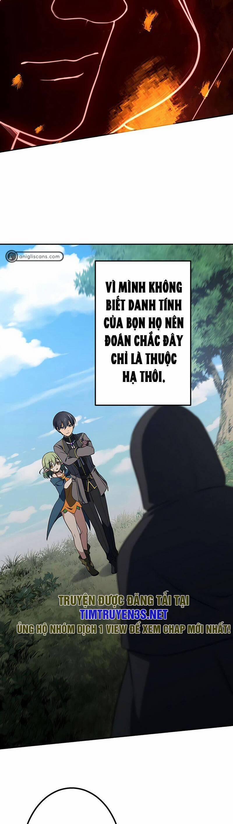 Cuộc Sống Của Một Pháp Sư Xuyên Không Thế Giới Khác 14 trang 37