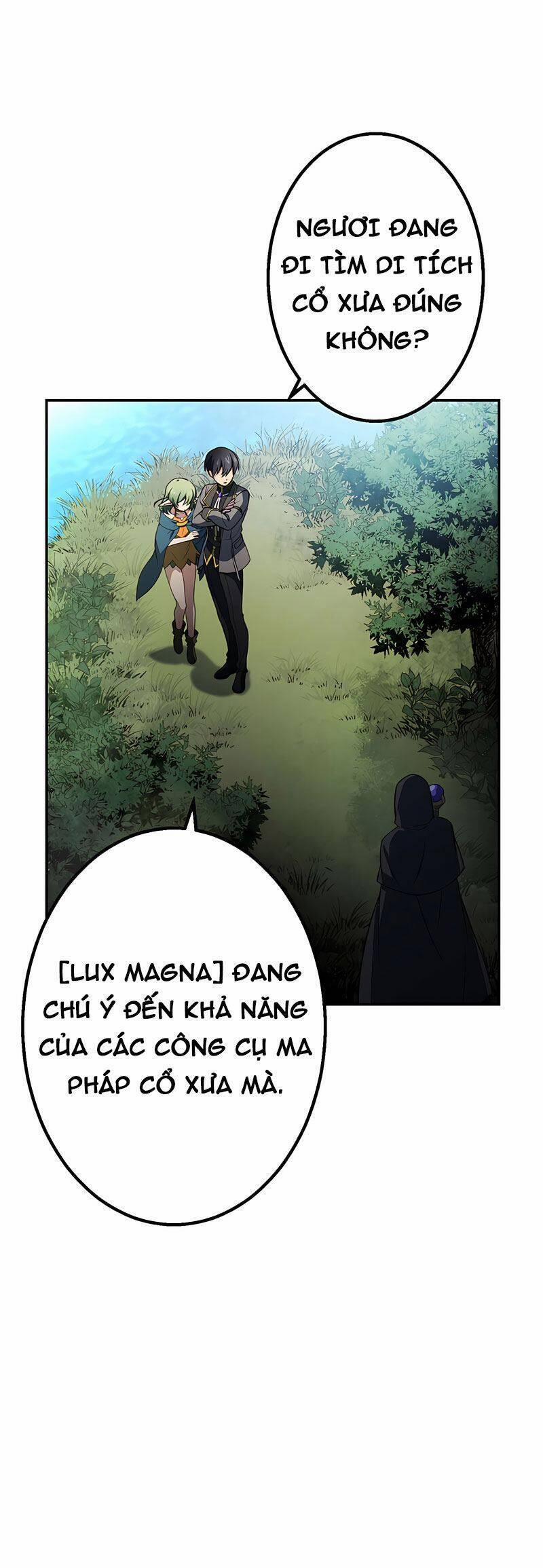Cuộc Sống Của Một Pháp Sư Xuyên Không Thế Giới Khác 14 trang 39