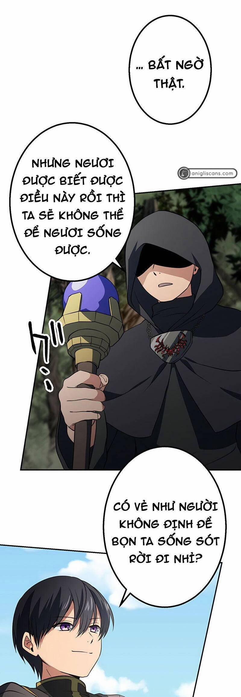 Cuộc Sống Của Một Pháp Sư Xuyên Không Thế Giới Khác 14 trang 40