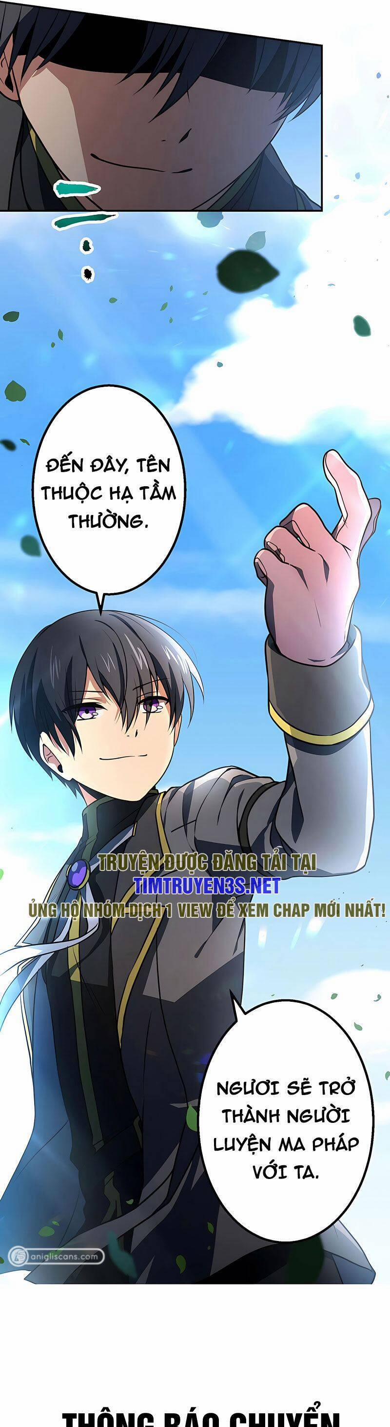 Cuộc Sống Của Một Pháp Sư Xuyên Không Thế Giới Khác 14 trang 42