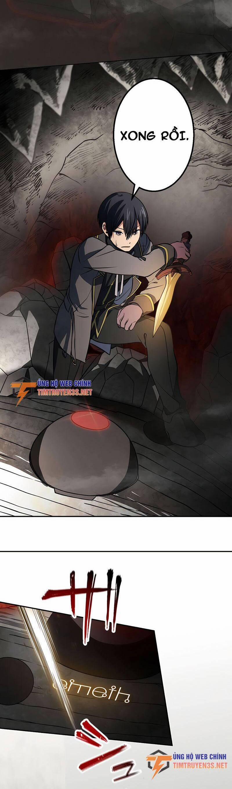 Cuộc Sống Của Một Pháp Sư Xuyên Không Thế Giới Khác 14 trang 6
