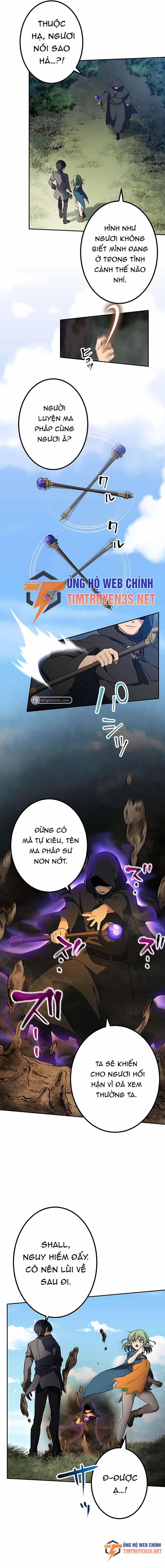 Cuộc Sống Của Một Pháp Sư Xuyên Không Thế Giới Khác 15 trang 1
