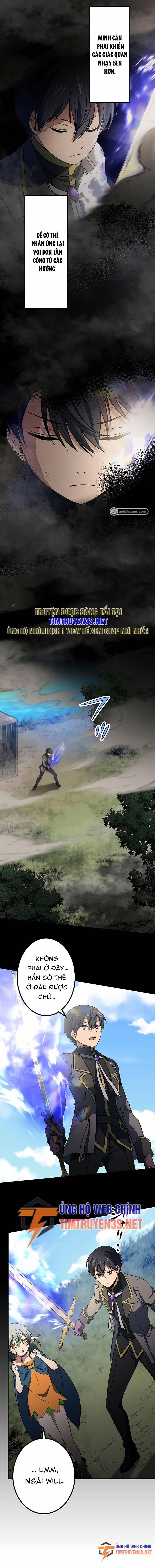 Cuộc Sống Của Một Pháp Sư Xuyên Không Thế Giới Khác 15 trang 10