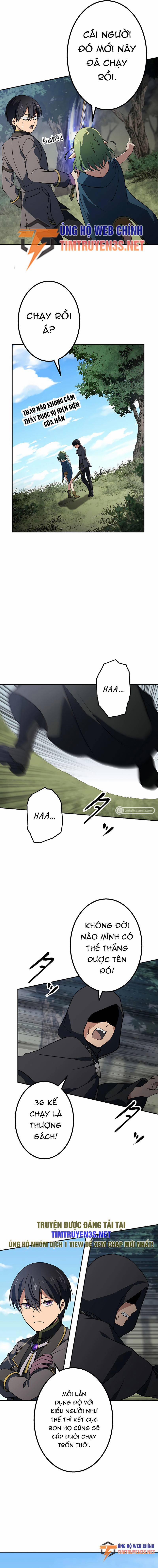 Cuộc Sống Của Một Pháp Sư Xuyên Không Thế Giới Khác 15 trang 11