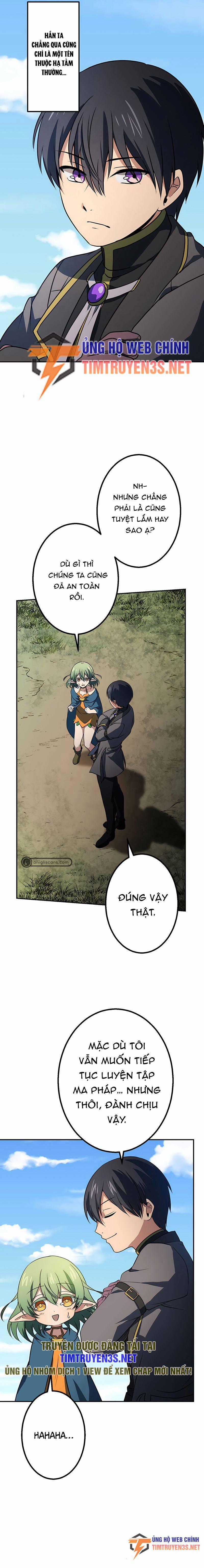 Cuộc Sống Của Một Pháp Sư Xuyên Không Thế Giới Khác 15 trang 12
