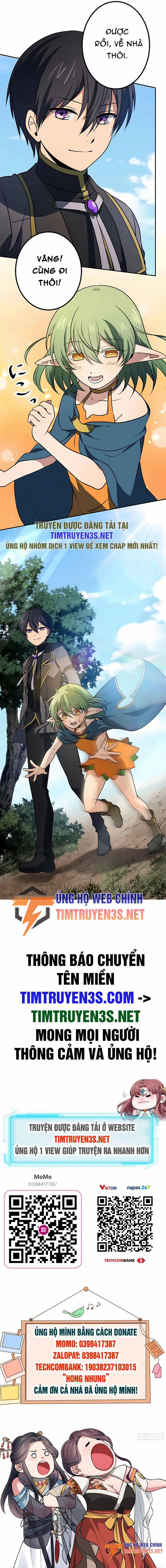 Cuộc Sống Của Một Pháp Sư Xuyên Không Thế Giới Khác 15 trang 13