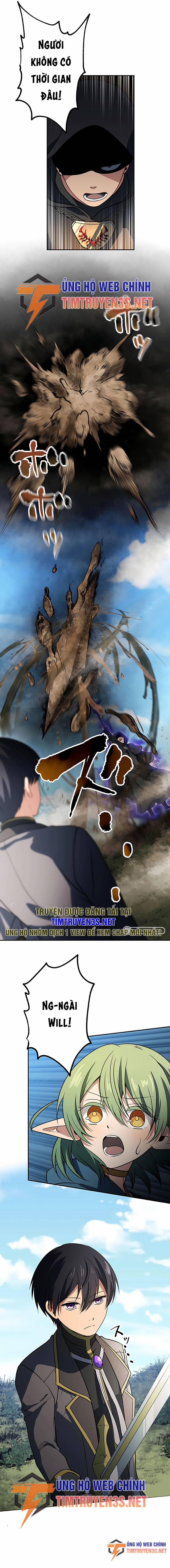 Cuộc Sống Của Một Pháp Sư Xuyên Không Thế Giới Khác 15 trang 2
